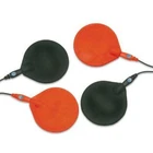 Chattanooga Rubber Electrodes (2/PACK) New. Price: $27.54.