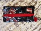 Marvel Comics Inspired Pocket Tissue Holder With Swivel Clasp Handmade New. Price: $5.95.
