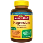 Brain Health Support Magnesium Threonate With Vitamin & D3 90CT New. Price: $74.99.