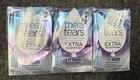 Theratears Extra Dry Eye Therapy Lubricant Drops, 30 Sterile Vials Each New. Price: $28.99.