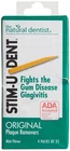 Stim-u-dent Mint Plaque Removers, Of 25 Count (pack 4), Multicolor New. Price: $8.78.