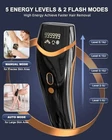 Amzgirl Ipl Laser Hair Removal Device Kit For Women & New - 999,999 Flashes. Price: $24.48.