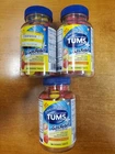 Pack: Tums + Gas Relief Chew Tabs Lemon/strawb. 54 Ct Ea Exp 3/27 (2956-R2P6) New. Price: $22.99.