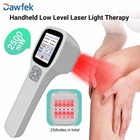 2500MW Cold Laser Therapy Diodes 650 808 905 980NM Wound Healing Joint Pain New. Price: $649.41.