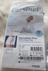 New Corsinel Stomasafe Plus Ostomy Support Belt M/l White Unisex. Price: $30.00.
