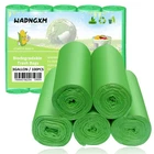 Compostable Trash Bags, 3 Gallon Biodegradable Small Garbage Green Waste... New. Price: $18.37.