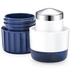 Fullicon 3 1 Pill Crusher Fine Powder With Stainless Steel Grinding Indigo New. Price: $30.51.