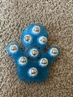 Samyo Palm Shaped Glove Body Massager With 9 360-DEGREE-ROLLER Metal Used. Price: $18.00.