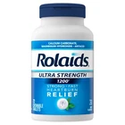 Rolaids Ultra Strength Antacid Chewable Tablets, Mint, 72-COUNT New. Price: $11.99.