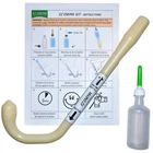 Rounded Ez Enema Kit Easy, Comfortable, Mess-free & Safe Constipation Relief! New. Price: $40.28.