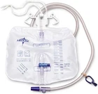 Medline Urinary Drainage Bag 2000 Ml Anti Reflux Tower Needleless Port New. Price: $14.99.