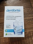 Dentibrite Cleaner For All Dental Appliances - Fast Odor Remover 30CT Open. Price: $20.00.