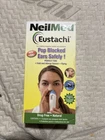 Neilmed Eustachi-eustachian Tube Exercise Pop Safely Unblocked New. Price: $90.00.