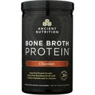 Ancient Nutrition Bone Broth Protein Powder Chocolate New. Price: $68.99.
