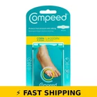 Compeed Advanced Corn Care Hydrocolloid Cushions 10 Count New. Price: $37.99.