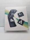 Fullicon Cutter For Small Large Pills, Splitter With V-shape Holder New. Price: $12.00.