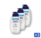3 Pack Aquaphor Baby Wash And Shampoo, Unscented 25.4 Fl Oz Pump Bottle New. Price: $30.99.