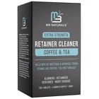 Coffee And Tea Retainer Cleaner Removes Odors, Stains, Plaque, 4-MONTH ... New. Price: $35.77.