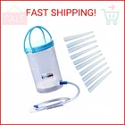 Reusable Enema Kit, Mtsxdyt Complete Home Colonic Irrigation 1200ML Coffee New. Price: $31.34.