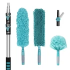 Telespro 20 Foot High-reach Duster Kit With 5-12FT Extendable Pole Cei... New. Price: $63.13.