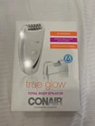 Conair True Glow Total Body Epilator Open. Price: $35.00.