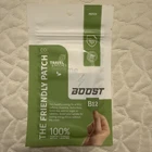 Boost, Energy Patch, 8 Patches New. Price: $13.00.