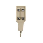 Invacare 4-WAY Semi-electric Hand Control Pendant For Adjustable Beds New. Price: $49.99.