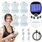 Cesliff Tens Ems Dual Channel Muscle Relief Pulse Massager With 8 Electrodes New. Price: $18.99.