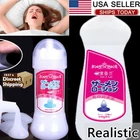 Personal Lubricant Unscented Cum Realistic Semen Water Based Lube Couple Adult New. Price: $11.99.