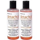 Detachol Adhesive Remover 4OZ Bottles Latex-free By Ferndale 2 Pack New. Price: $49.99.