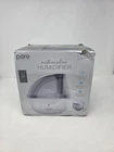 Pure Enrichment Mistaire Ultrasonic Cool Humidifier Silver Nib, Box Damage New. Price: $28.99.