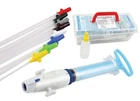 Otica Sterimed Manual Aspiration Kit Double Pinch Multicolor New. Price: $153.99.