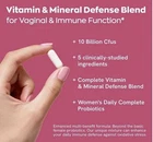 Gynable Vevoec Vaginal Probiotics For Women 30 Veggie Capsules Gluten Free New. Price: $14.99.