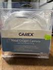 Carex Cpap Nasal Oxygen Cannula With 7' Kink-resistant Tubing R10100 New. Price: $5.99.