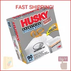 Husky HK13XHF090W-XR Kitchen Trash Bags, Gallon Capacity New. Price: $34.58.
