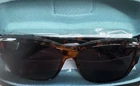 Theraspecs Tahoe Migraine Light Sensitivity Glasses V40 Tortoise- New With Case. Price: $75.00.