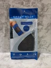 Care + Wear Ultra Soft Antimicrobial Picc Line Cover Fits 15" To 17" Bicep Black New. Price: $9.99.