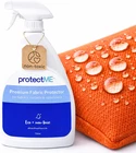 Protectme Fabric Protector And Stain Resistant Spray - Upholstery New. Price: $61.86.