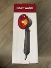 Red Light Heat Wand New. Price: $25.00.