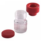 Healthsmart Pill Crusher, Rd, 2INLX2INWX3-1/4INH 640-6439-0000 New. Price: $11.33.