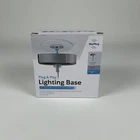 Skyplug 5 In. Brushed Nickel And Play Lighting Base - Carina New. Price: $10.95.
