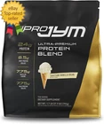 Jym Tahitian Vanilla Protein Powder - Whey Isolates, Casein, & Milk New. Price: $54.17.