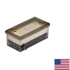 Compact And Lightweight Everflo Universal Filter Efficient Performance New. Price: $38.32.
