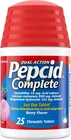 Pepcid Complete Reducer + Antacid For Reflux, 10MG Famotidine, 800MG New. Price: $15.84.