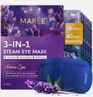 Maree Heated Masks For Dry Eyes Steam 16 Count (pack Of 1) New. Price: $38.99.