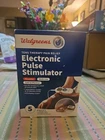 Walgreens Tens Therapy Pain Relief Electronic Pulse Stimulator Sealed New. Price: $18.99.