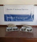 Oec Medical Systems Ge Healthcare 00-881060-02 Footswitch D41-SWNO (lot Of 2) Used. Price: $750.00.