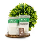 Eco Amenities Travel Bar Soap - 1 Oz, Count Ounce (pack Of 25) New. Price: $15.42.