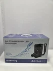 Umarmung Air Compression Leg Massager With Heat UM-02 Open. Price: $34.87.