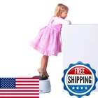 Joovy Steptool Toddler Stool No-slide Grips On Top And Bottom Sturdy New. Price: $52.89.
